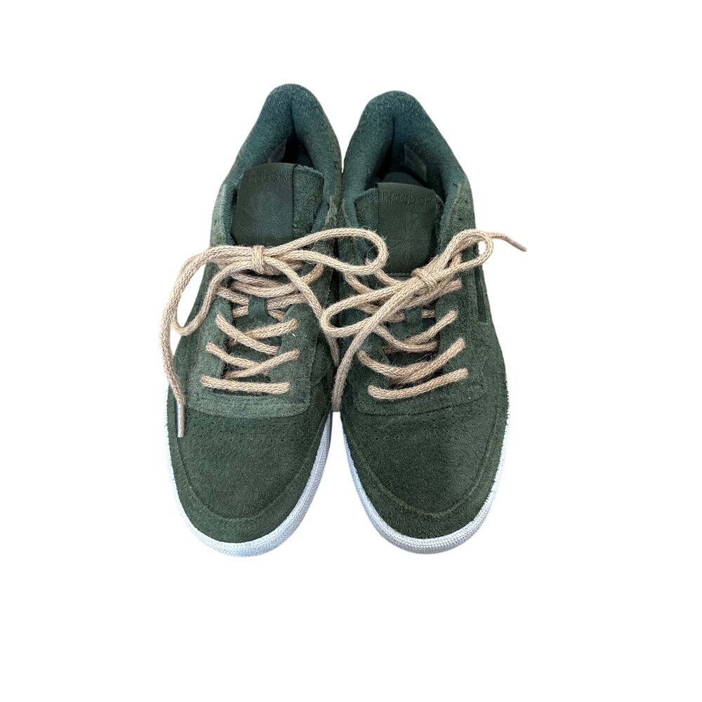Reebok Club C Currensy Jet Life Sneaker BS7338 Men’s 9.5